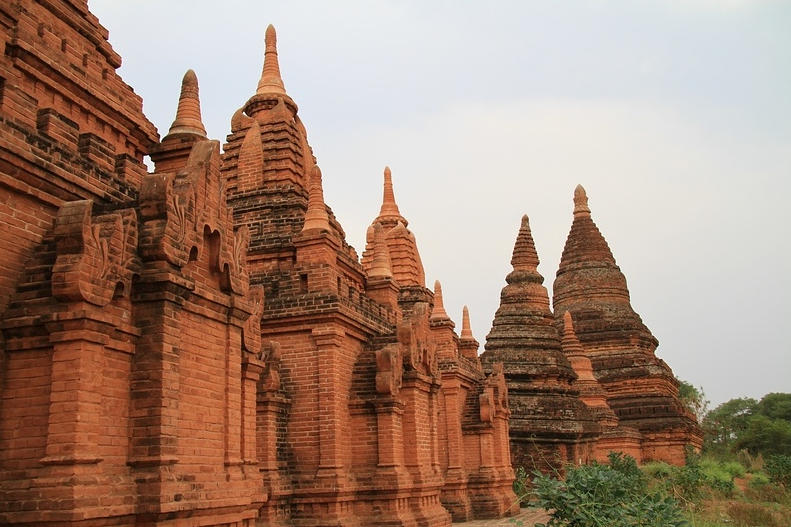 缅甸见,后会无期